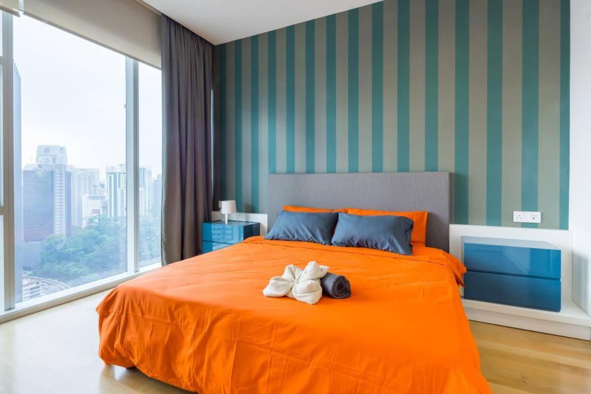 The Platinum Klcc Apartemen Kuala Lumpur