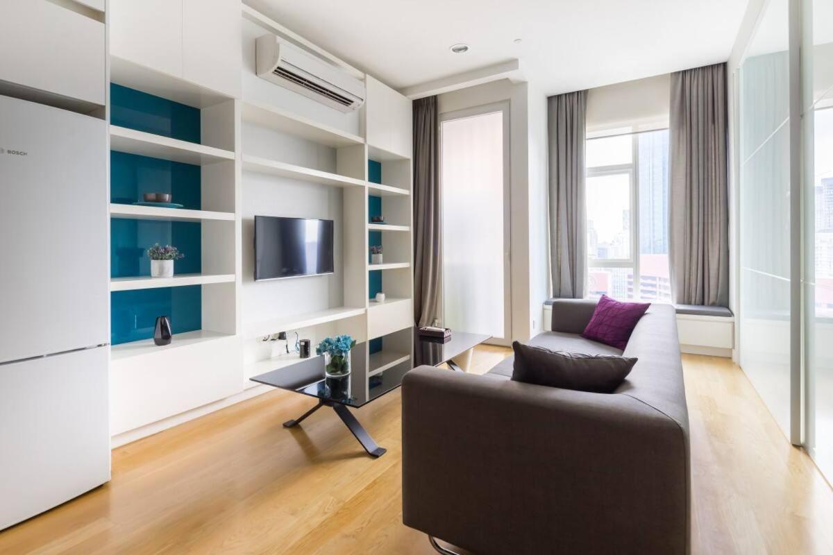 The Platinum Klcc Apartemen Kuala Lumpur