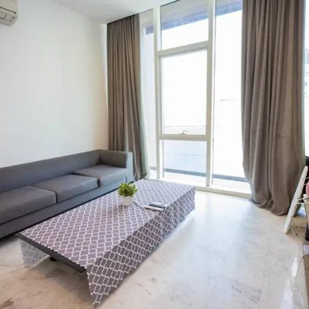 The Platinum Klcc Apartment Kuala Lumpur Exterior photo