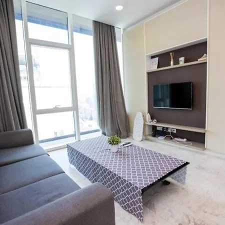 The Platinum Klcc Apartment Kuala Lumpur Exterior photo