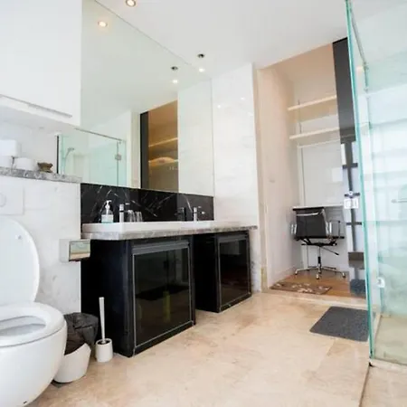 The Platinum Klcc Apartment Kuala Lumpur Exterior photo