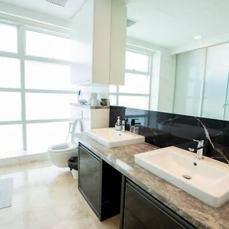 The Platinum Klcc Apartment Kuala Lumpur Exterior photo