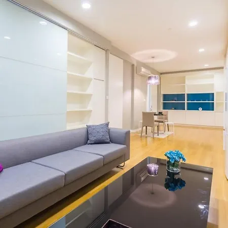 The Platinum Klcc Apartment Kuala Lumpur Room photo