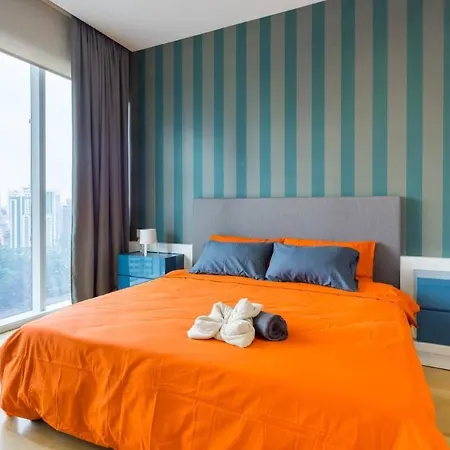 The Platinum Klcc Apartment Kuala Lumpur Room photo
