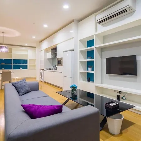 The Platinum Klcc Apartment Kuala Lumpur Room photo