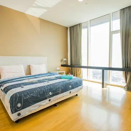 The Platinum Klcc Apartment Kuala Lumpur Exterior photo
