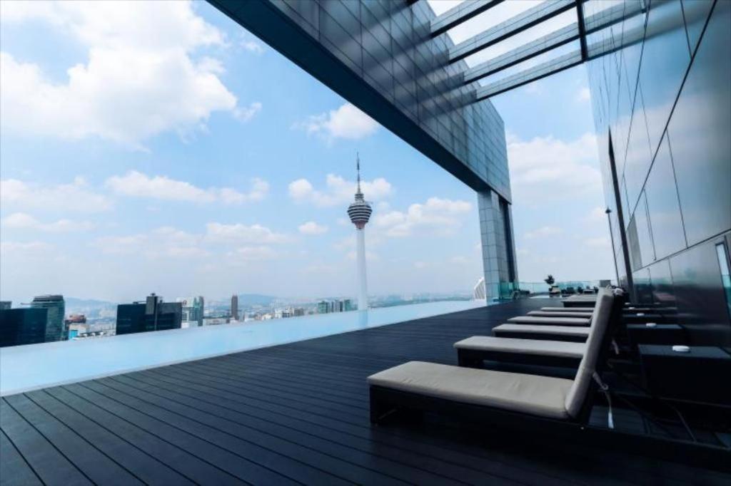 Apartment The Platinum Klcc