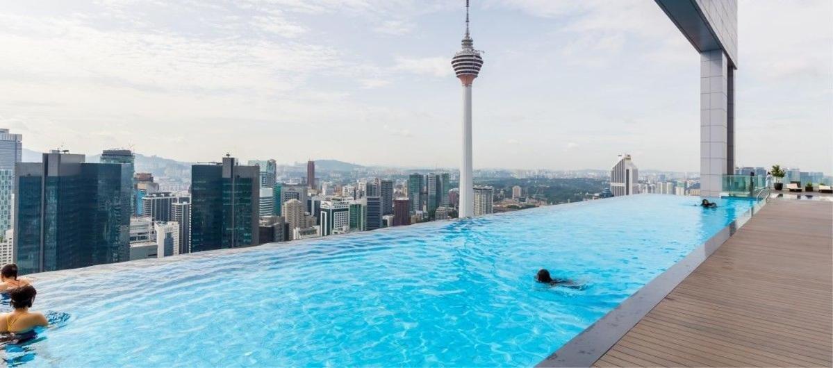 The Platinum Klcc Apartment *