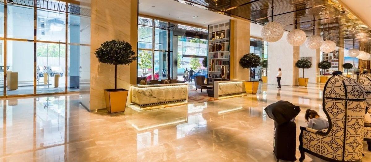 The Platinum Klcc Apartment Kuala Lumpur