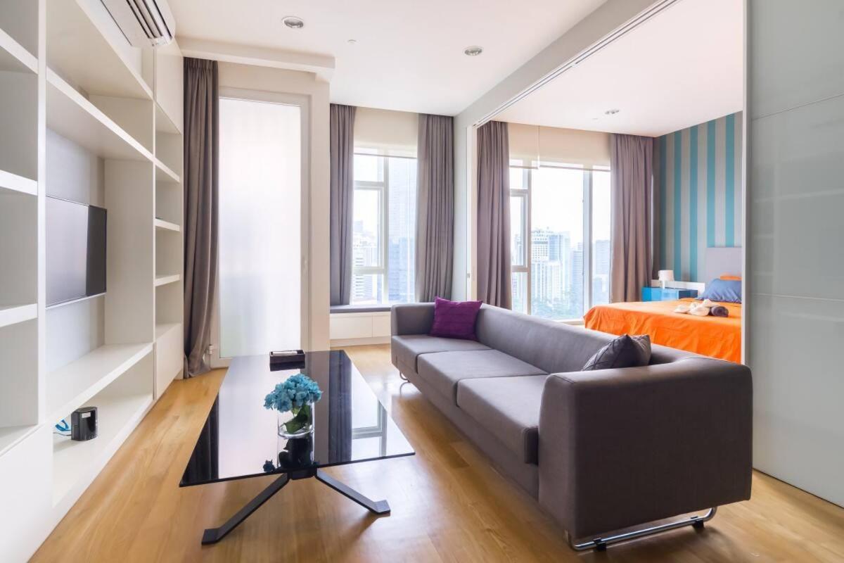 Apartment The Platinum Klcc Kuala Lumpur