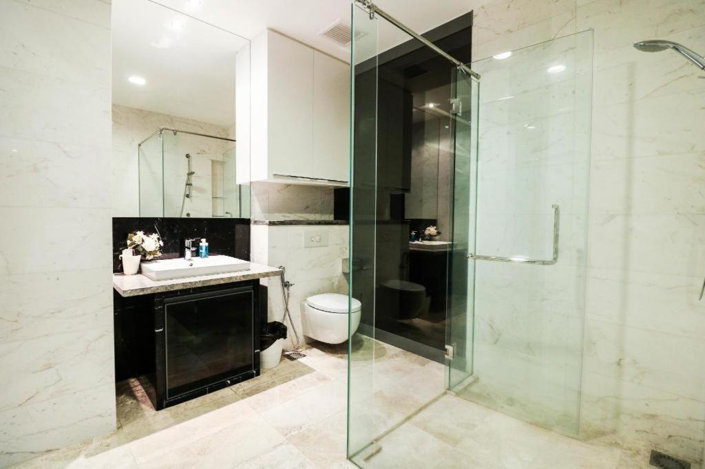 Apartment The Platinum Klcc Kuala Lumpur
