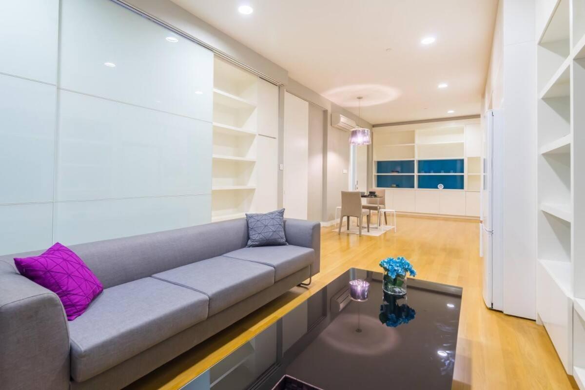 The Platinum Klcc Apartment