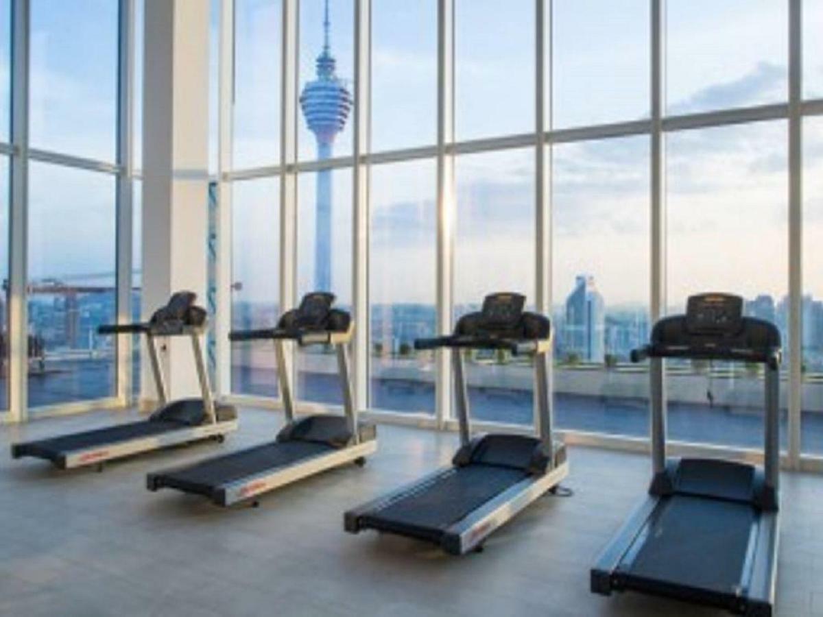 Apartment The Platinum Klcc