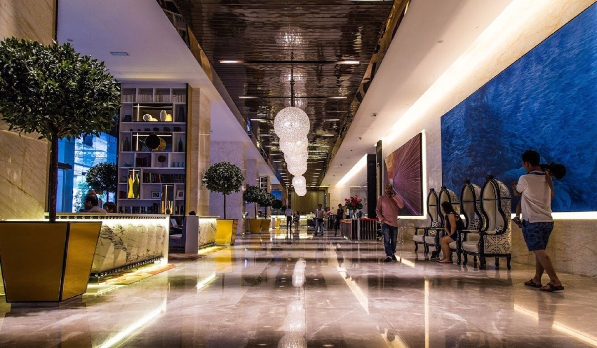 The Platinum Klcc Apartment