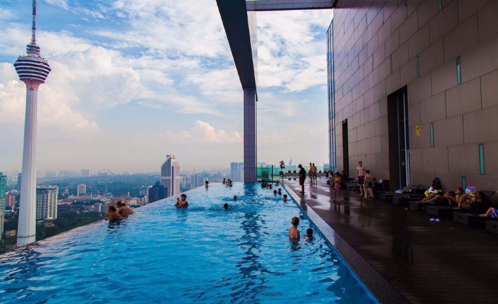 The Platinum Klcc Apartment Kuala Lumpur